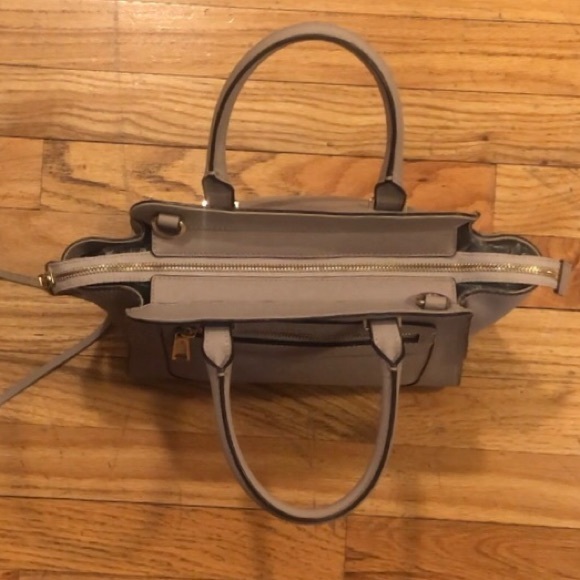 Rebecca Minkoff Mini Avery Tote in Pale Lilac - Picture 3 of 7